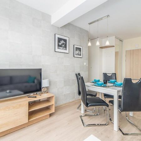 Waterline Apartamenty Kołobrzeg Esterno foto