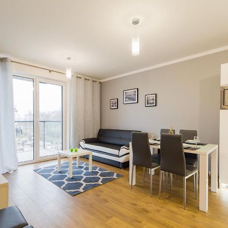 Waterline Apartamenty Kołobrzeg Esterno foto