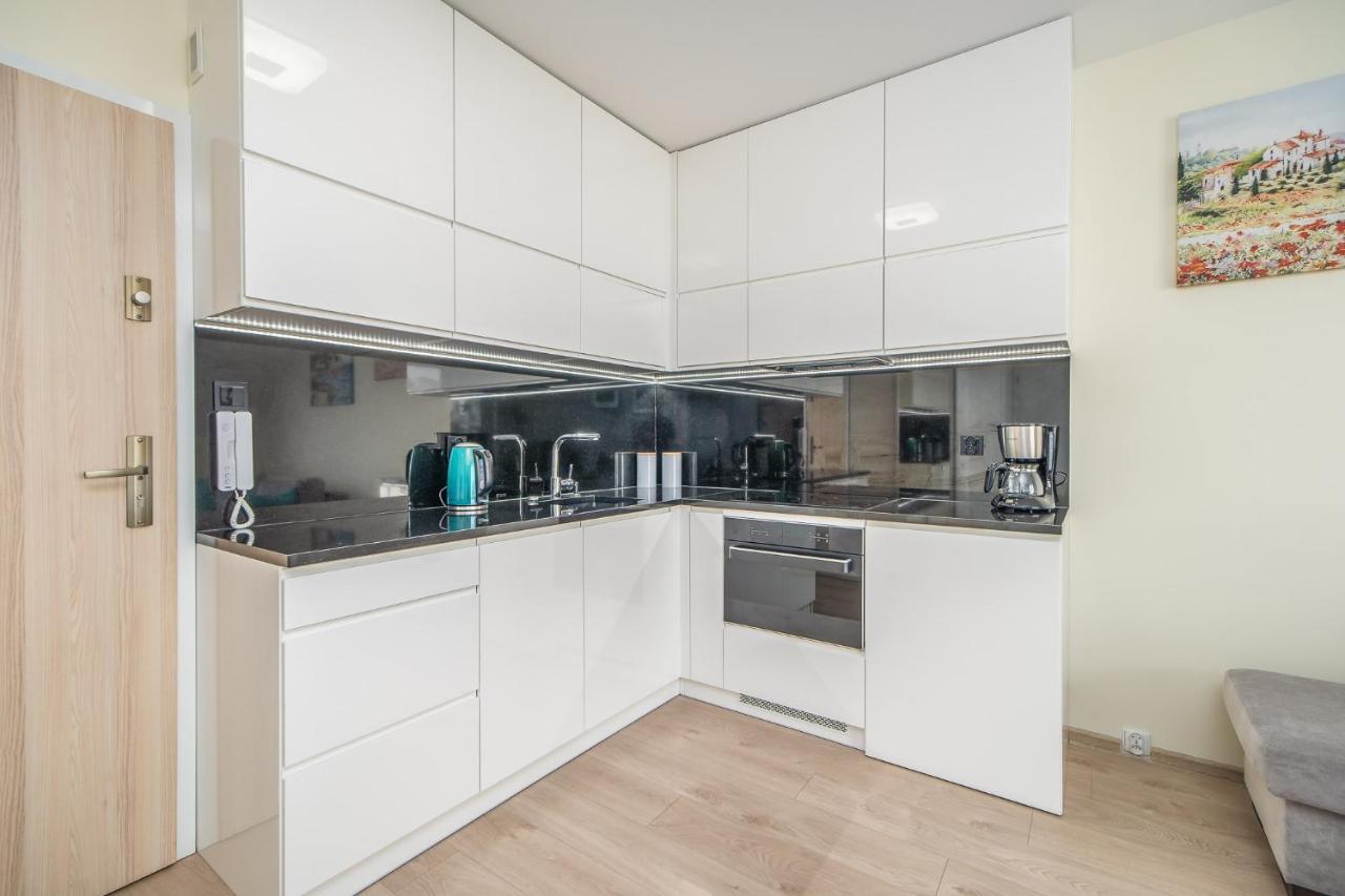 Waterline Apartamenty Kołobrzeg Esterno foto