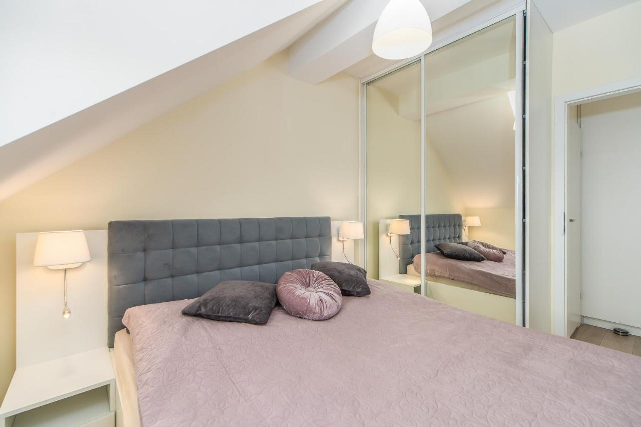 Waterline Apartamenty Kołobrzeg Esterno foto