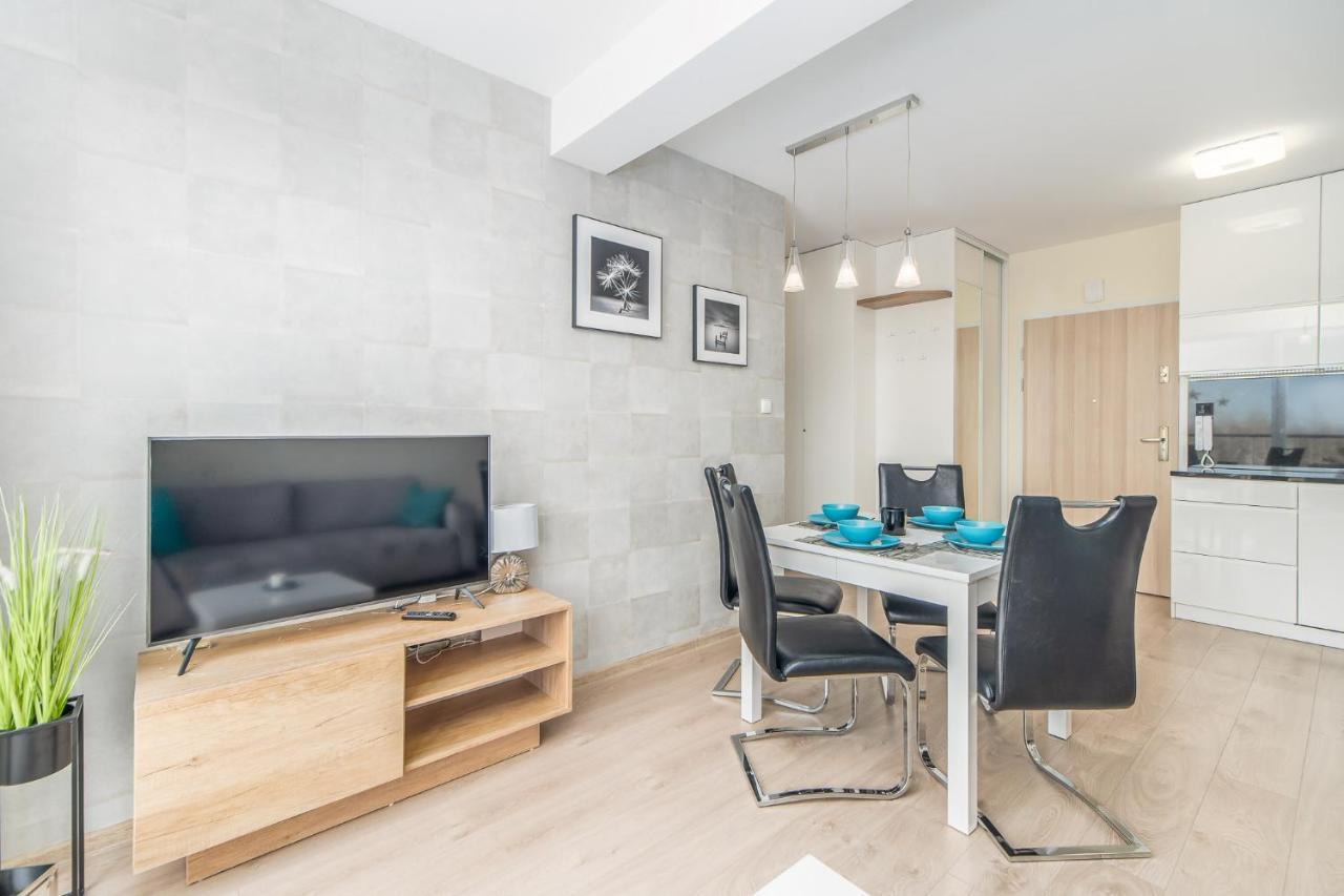 Waterline Apartamenty Kołobrzeg Esterno foto