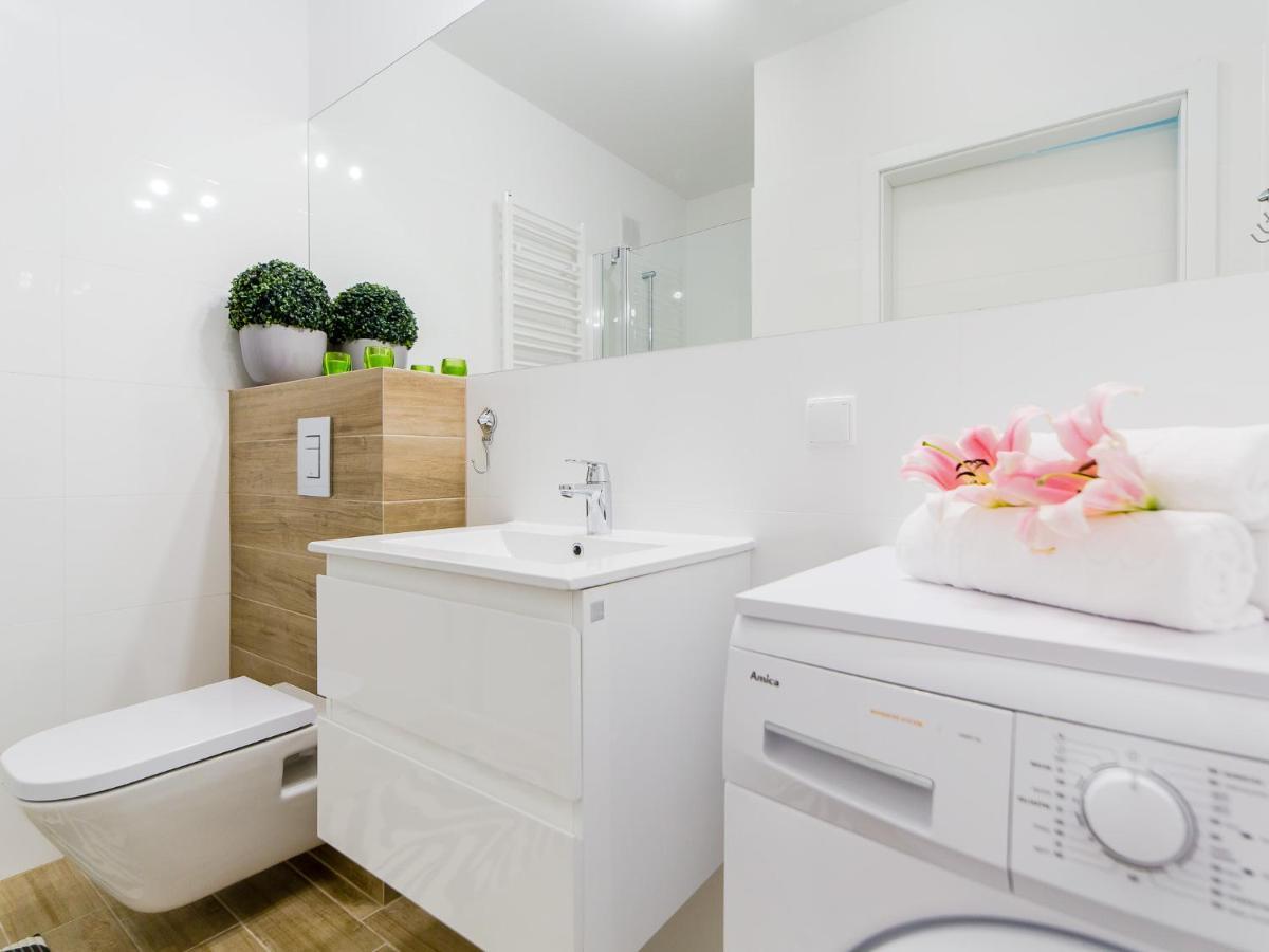 Waterline Apartamenty Kołobrzeg Esterno foto