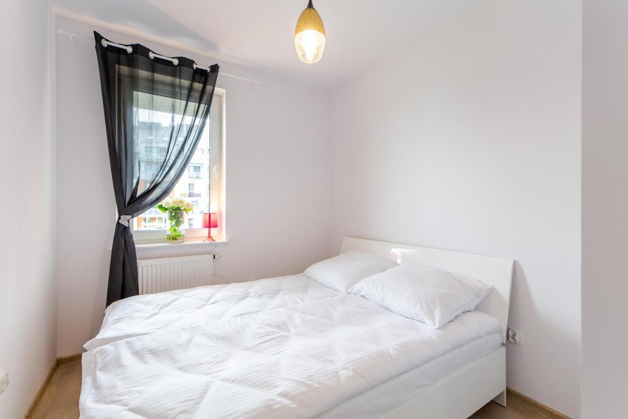 Waterline Apartamenty Kołobrzeg Esterno foto