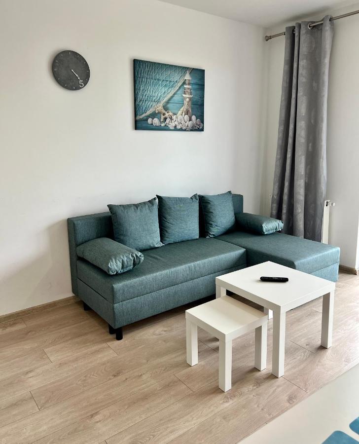 Waterline Apartamenty Kołobrzeg Esterno foto