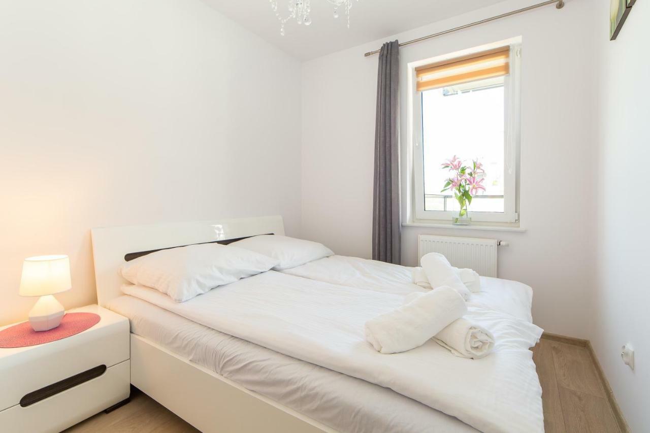 Waterline Apartamenty Kołobrzeg Esterno foto