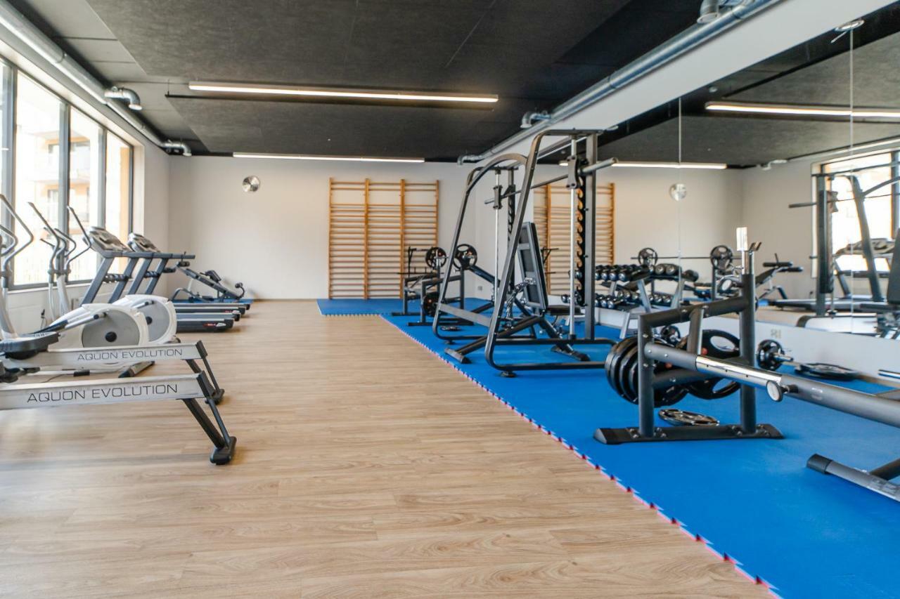 Waterline Apartamenty Kołobrzeg Esterno foto