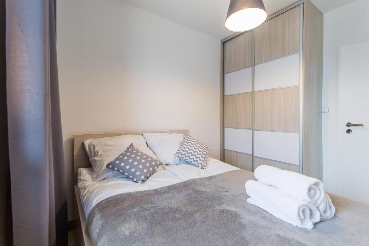 Waterline Apartamenty Kołobrzeg Esterno foto